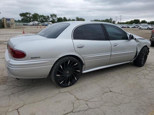 BUICK LESABRE CU 2001 silver  gas 1G4HP54K914278862 photo #4
