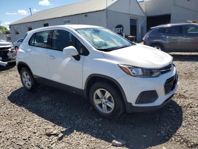 Vin: 3gncjnsbxjl283721, lot: 55233395, chevrolet trax ls 20184