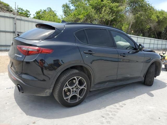 Vin: zaspajan2n7d48075, lot: 56863075, alfa romeo stelvio 20223