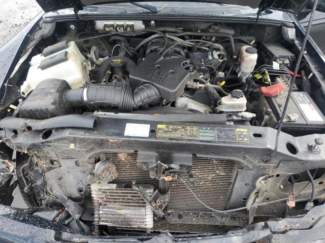 2011 FORD RANGER SUP - 1FTKR4EE4BPB10005