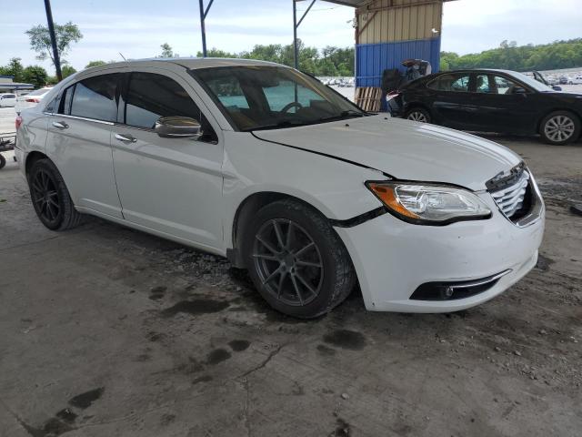 Vin: 1c3ccbcg5dn578861, lot: 57330435, chrysler 200 limited 20134