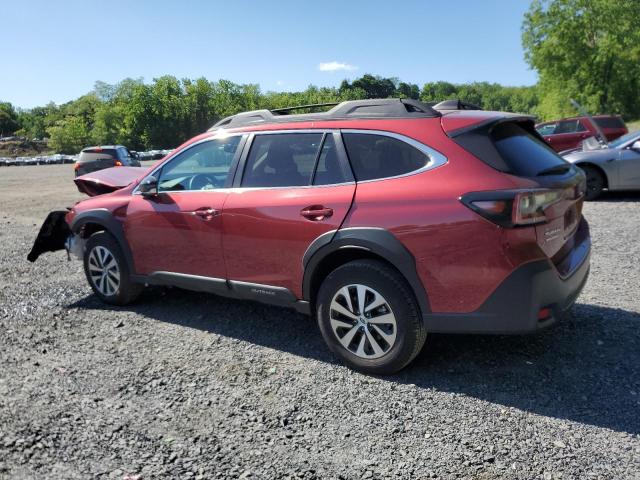 Vin: 4s4btafc9s3153724, lot: 57238805, subaru outback premium 20252