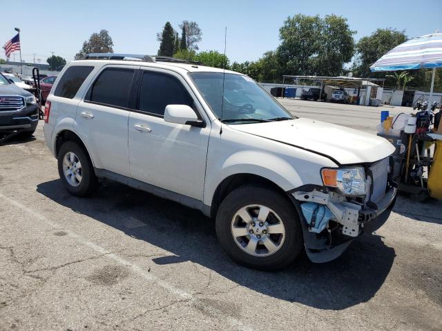 Vin: 1fmcu0eg2akd20719, lot: 57350295, ford escape limited 20104