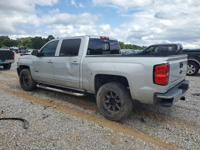 2017 CHEVROLET SILVERADO - 3GCPCREC4HG130500