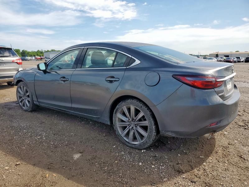 Vin: jm1gl1vm7j1325361, lot: 57896745, mazda 6 touring 20182