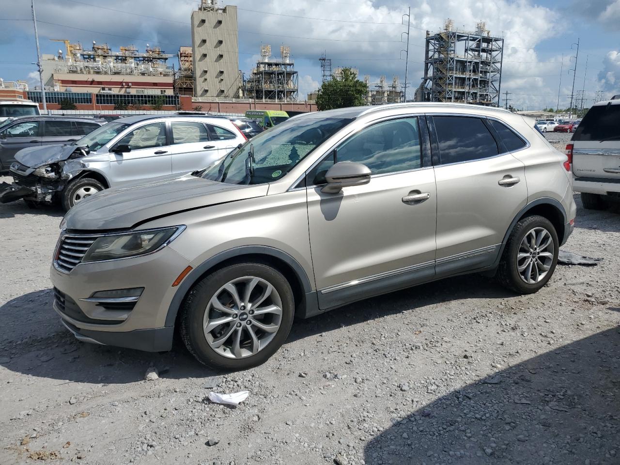 LINCOLN MKZ MKC