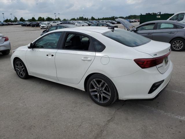 Vin: 3kpf34ad2ke033313, lot: 56865735, kia forte gt line 20192