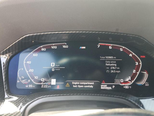2020 BMW 330I - 3MW5R1J05L8B14289