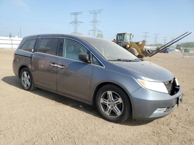 Vin: 5fnrl5h94cb051327, lot: 56692675, honda odyssey touring 20124