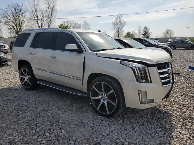 Vin: 1gys4akj5fr304917, lot: 51134245, cadillac escalade 20154