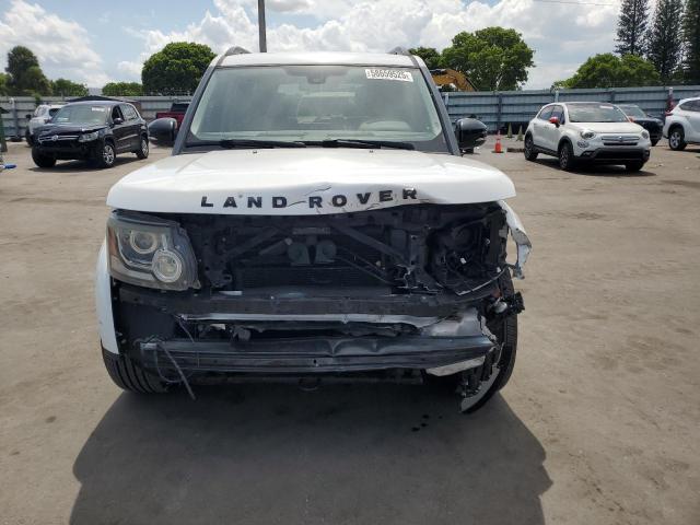 2016 LAND ROVER LR4 SALAC2V65GA831429