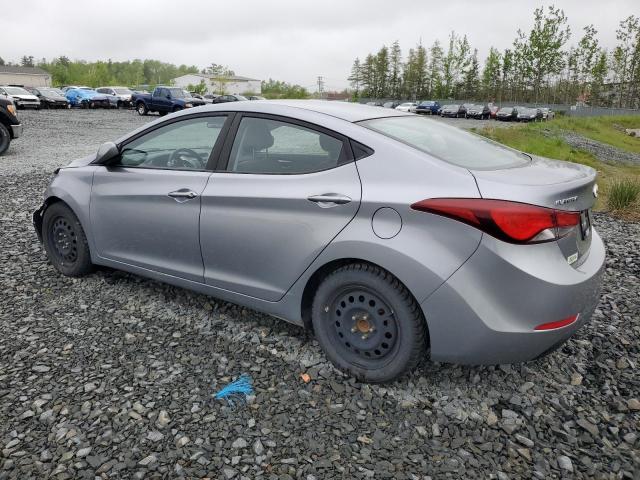Vin: 5npdh4ae1gh750287, lot: 59170825, hyundai elantra se 20162