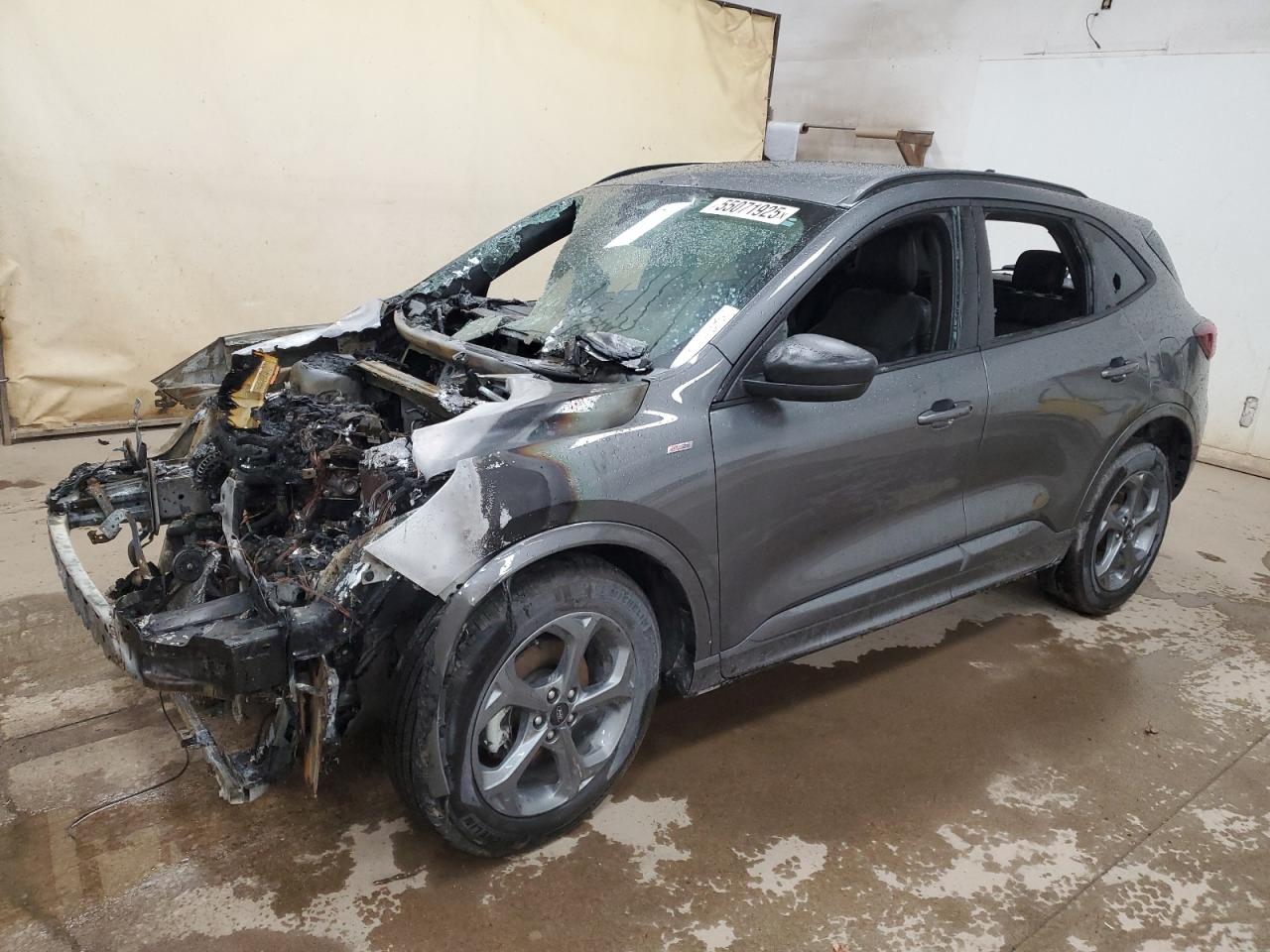 FORD ESCAPE ST LINE