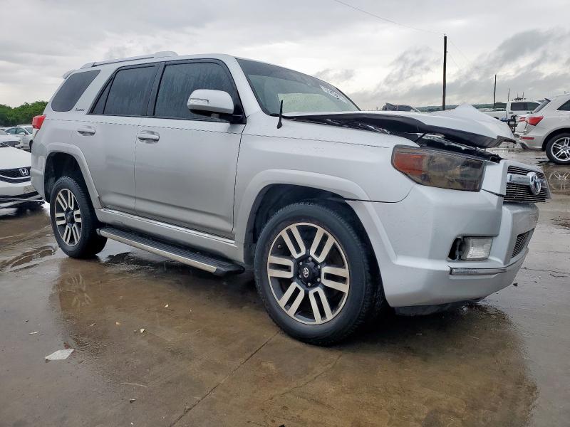 Vin: jtezu5jr5b5021305, lot: 55453275, toyota 4runner sr5 20114