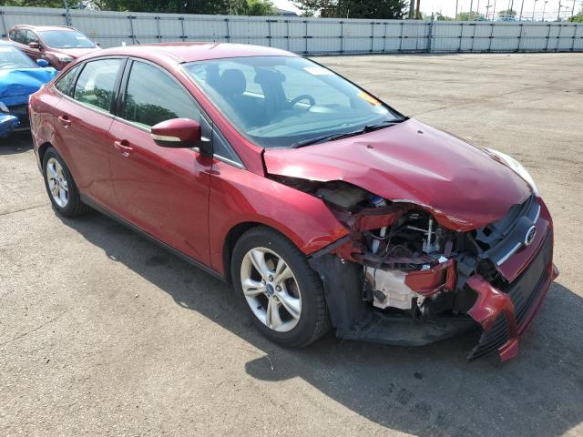 Vin: 1fadp3f20dl167069, lot: 57170345, ford focus se 20134