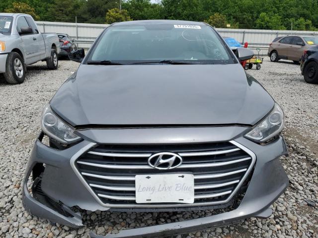 2018 HYUNDAI ELANTRA SE 5NPD84LF6JH342655