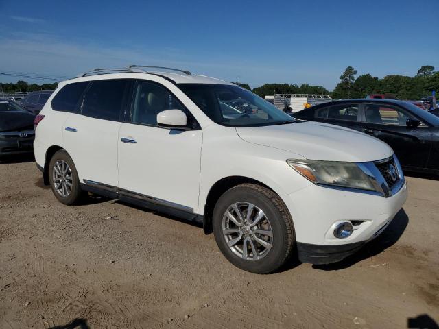 Vin: 5n1ar2mn4ec735464, lot: 58160465, nissan pathfinder s 20144