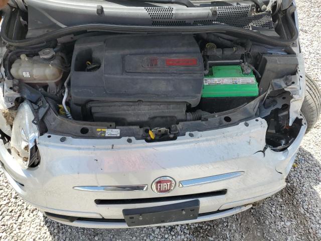 2013 FIAT 500 POP - 3C3CFFAR0DT688655