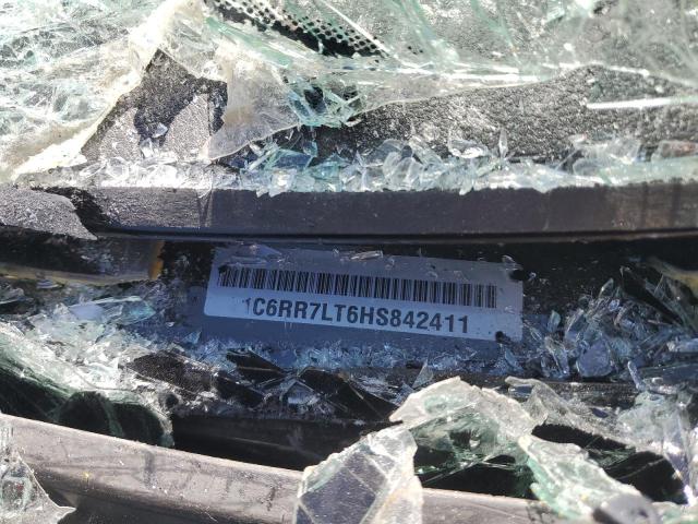 2017 RAM 1500 SLT 1C6RR7LT6HS842411
