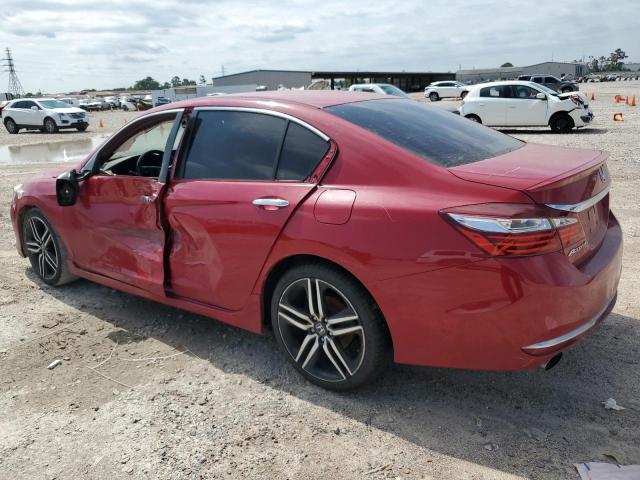 Vin: 1hgcr2f59ha053420, lot: 55780195, honda accord sport 20172