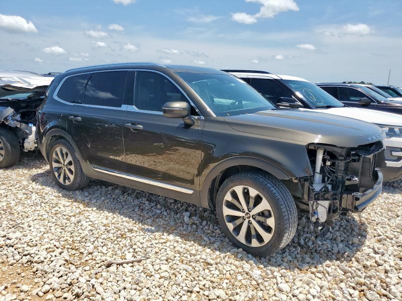 Vin: 5xyp3dhc7lg079306, lot: 57488585, kia telluride ex 20204