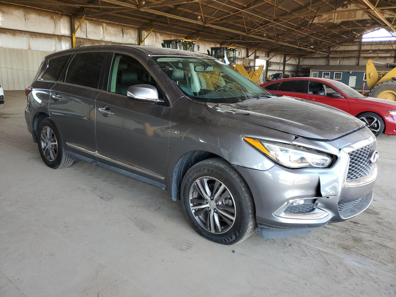 INFINITI QX60 2018