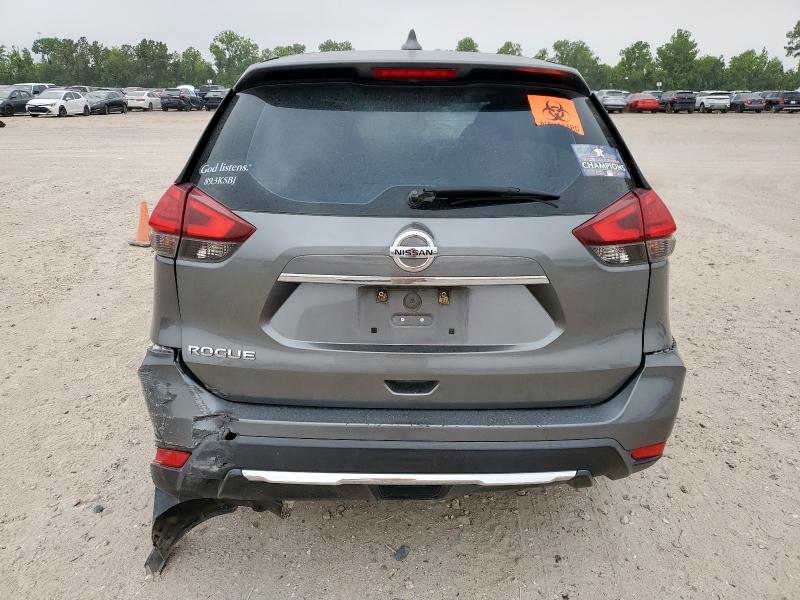 2017 NISSAN ROGUE S - 5N1AT2MT2HC808402