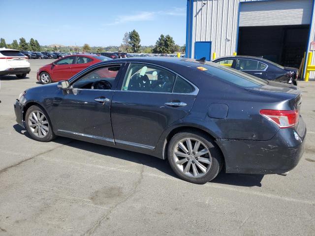 LEXUS ES 350 2011 black  gas JTHBK1EG1B2461826 photo #3