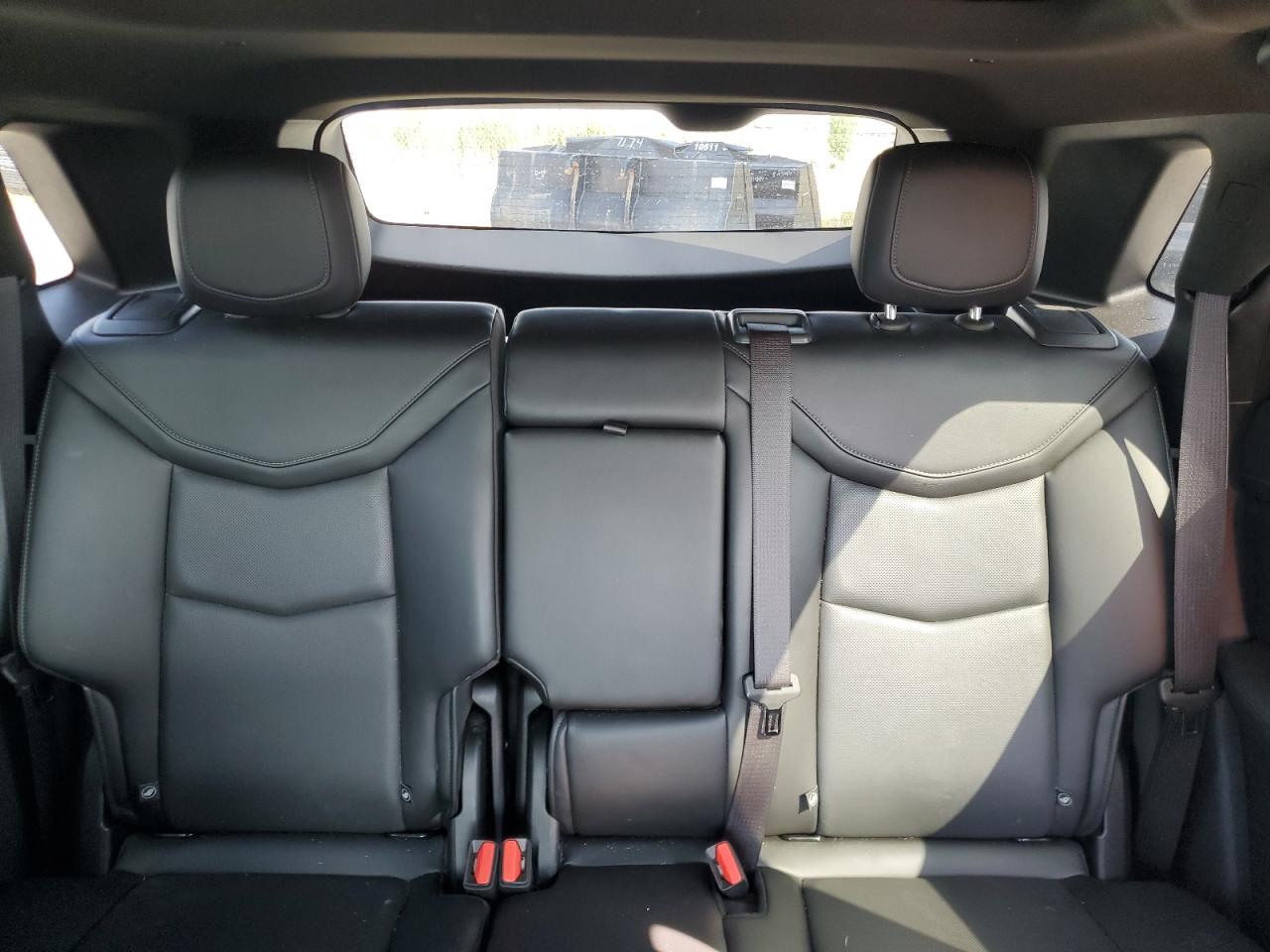 CADILLAC XT5 PREMIUM LUXURY