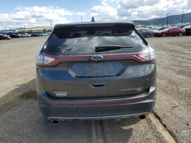 2018 FORD EDGE TITAN - 2FMPK4K83JBB23788