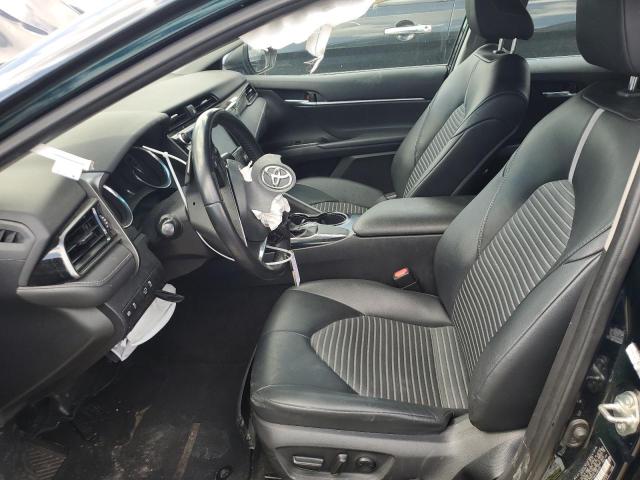 2020 TOYOTA CAMRY SE - 4T1G11AKXLU997650