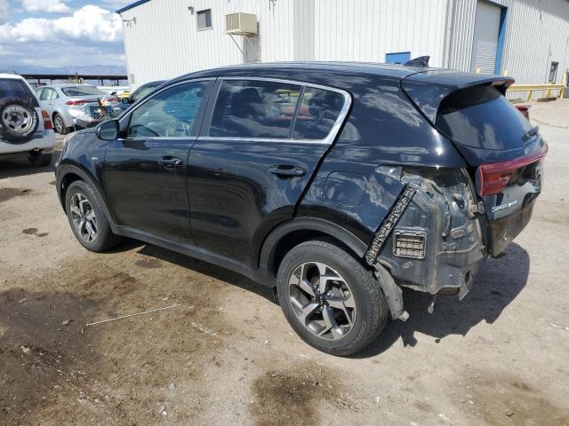Vin: kndpmcac2m7917032, lot: 55996055, kia sportage lx 20212