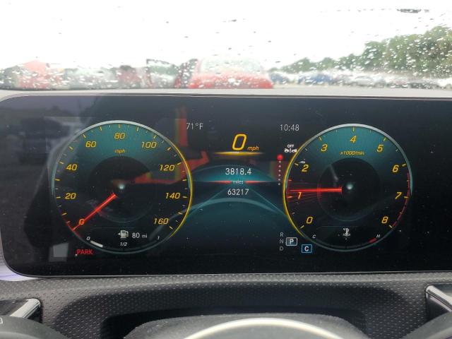 2022 MERCEDES-BENZ A 220 W1K3G4EB4NJ356582