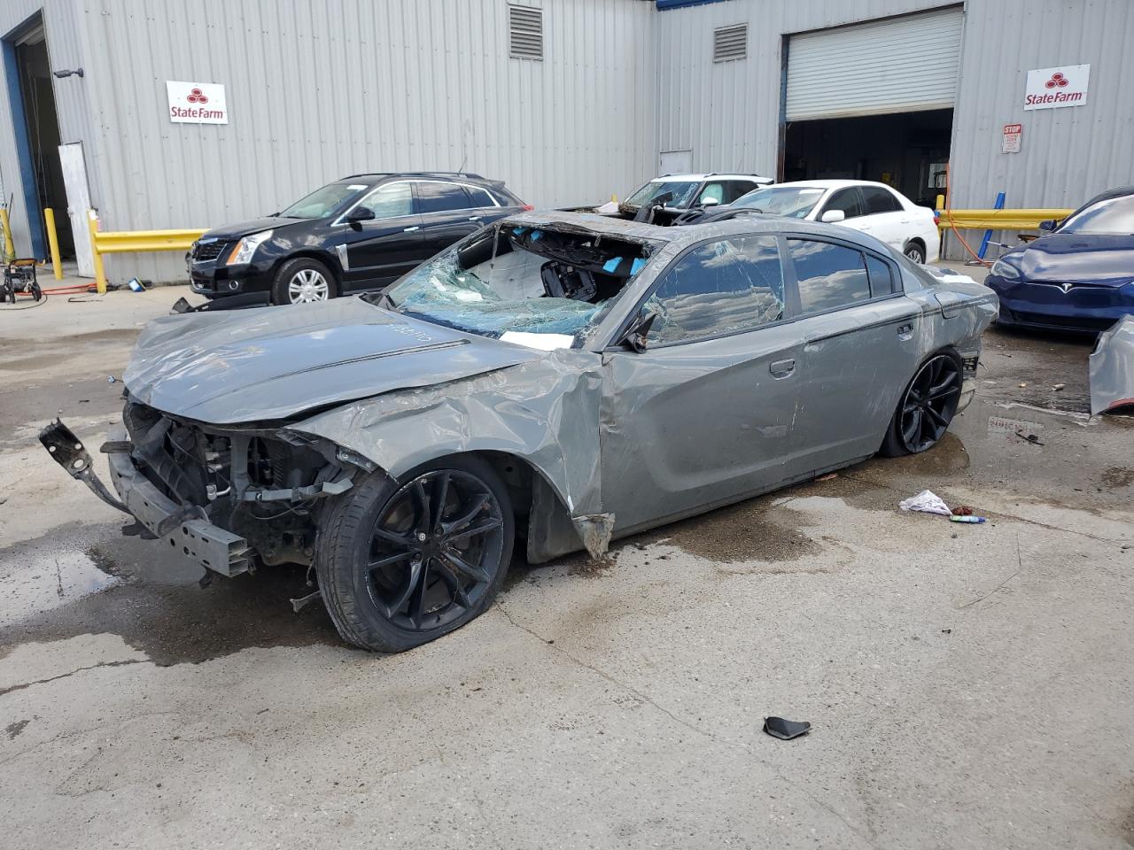 DODGE CHARGER SXT