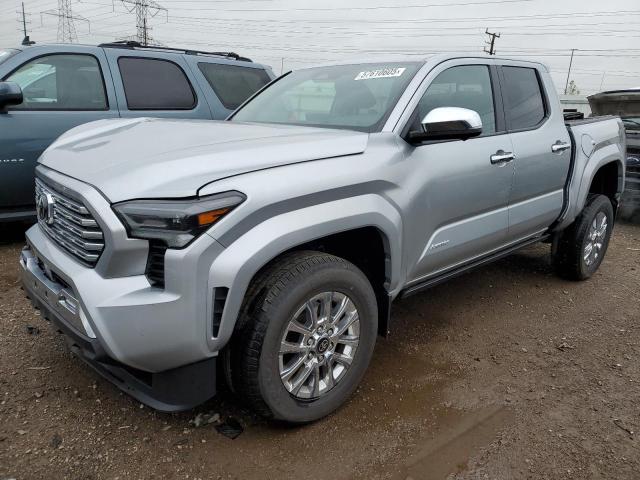 Vin: 3tmlb5jn0sm094475, lot: 57610605, toyota tacoma double cab 2025 img_1