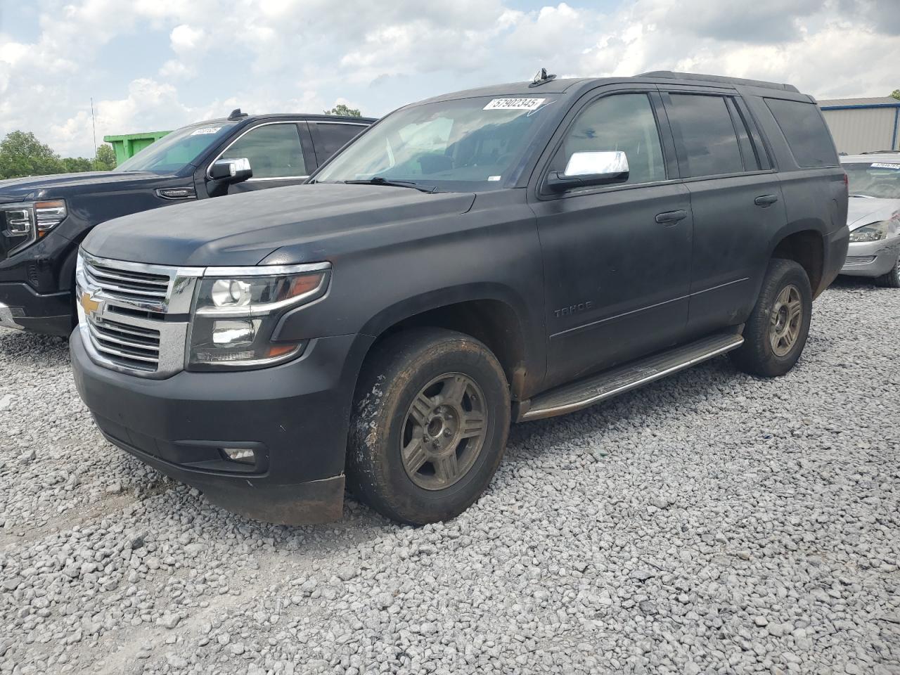 CHEVROLET TAHOE C1500 PREMIER