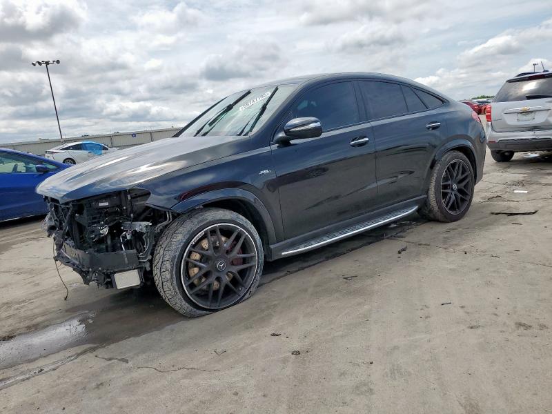 MERCEDES-BENZ GLE COUPE