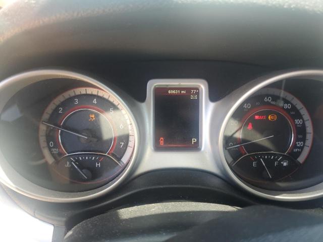 2018 DODGE JOURNEY SX - 3C4PDCBB6JT310810