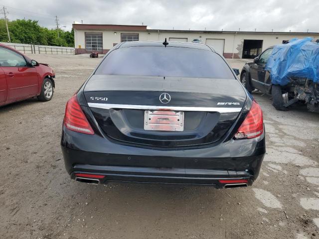 2015 MERCEDES-BENZ S 550 - WDDUG8CB4FA107344