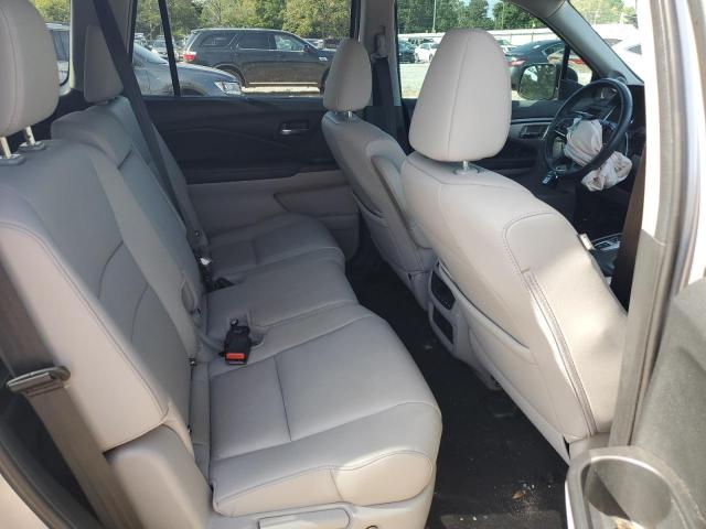 2022 HONDA PILOT EXL 5FNYF5H5XNB006489