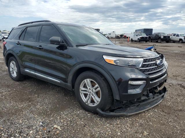 Vin: 1fmsk7dh1nga50282, lot: 56402435, ford explorer xlt 20224