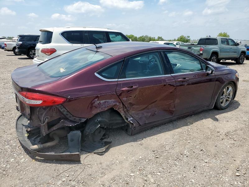 Vin: 3fa6p0hd4jr267288, lot: 57105055, ford fusion se 20183