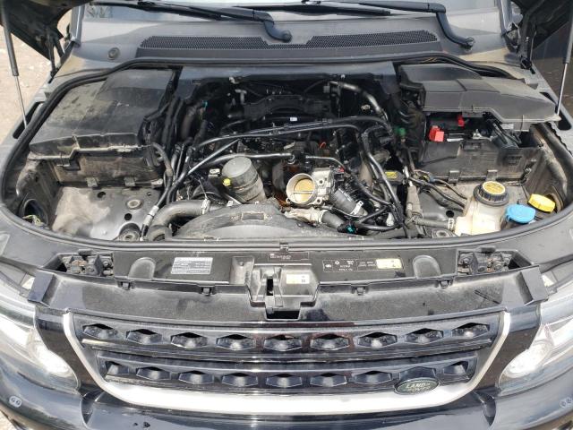 2016 LAND ROVER LR4 HSE - SALAG2V63GA789878