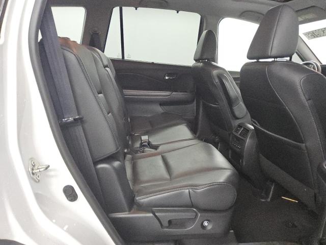 2021 HONDA PILOT SE 5FNYF5H2XMB008201