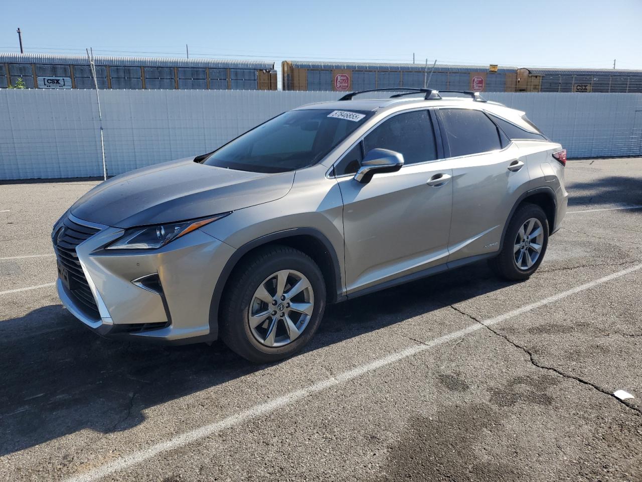 LEXUS RX 450H BASE
