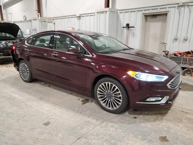 Vin: 3fa6p0hd7hr167258, lot: 57532065, ford fusion se 20174