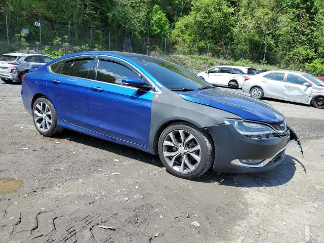 Vin: 1c3ccceg3fn530409, lot: 56349915, chrysler 200 c 20154