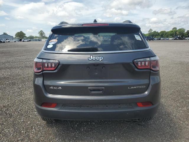 2019 JEEP COMPASS LI 3C4NJDCB2KT767197