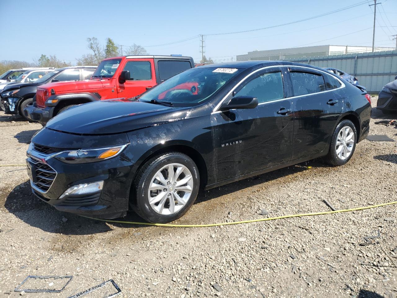 CHEVROLET MALIBU LT