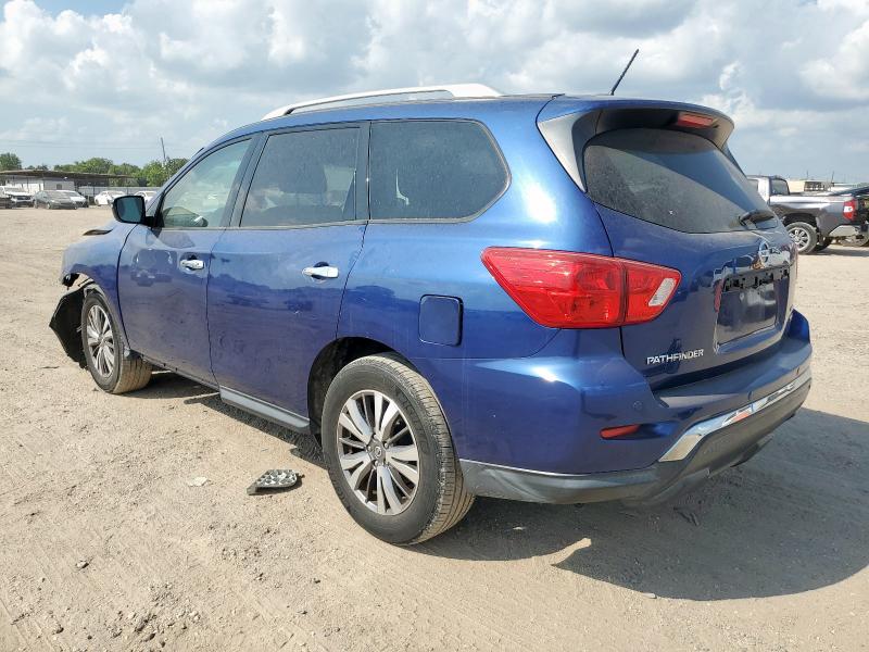 Vin: 5n1dr2mm5jc653841, lot: 58136265, nissan pathfinder s 20182